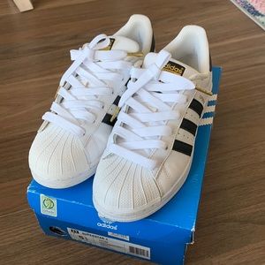 Adidas Superstar (Big Kids)